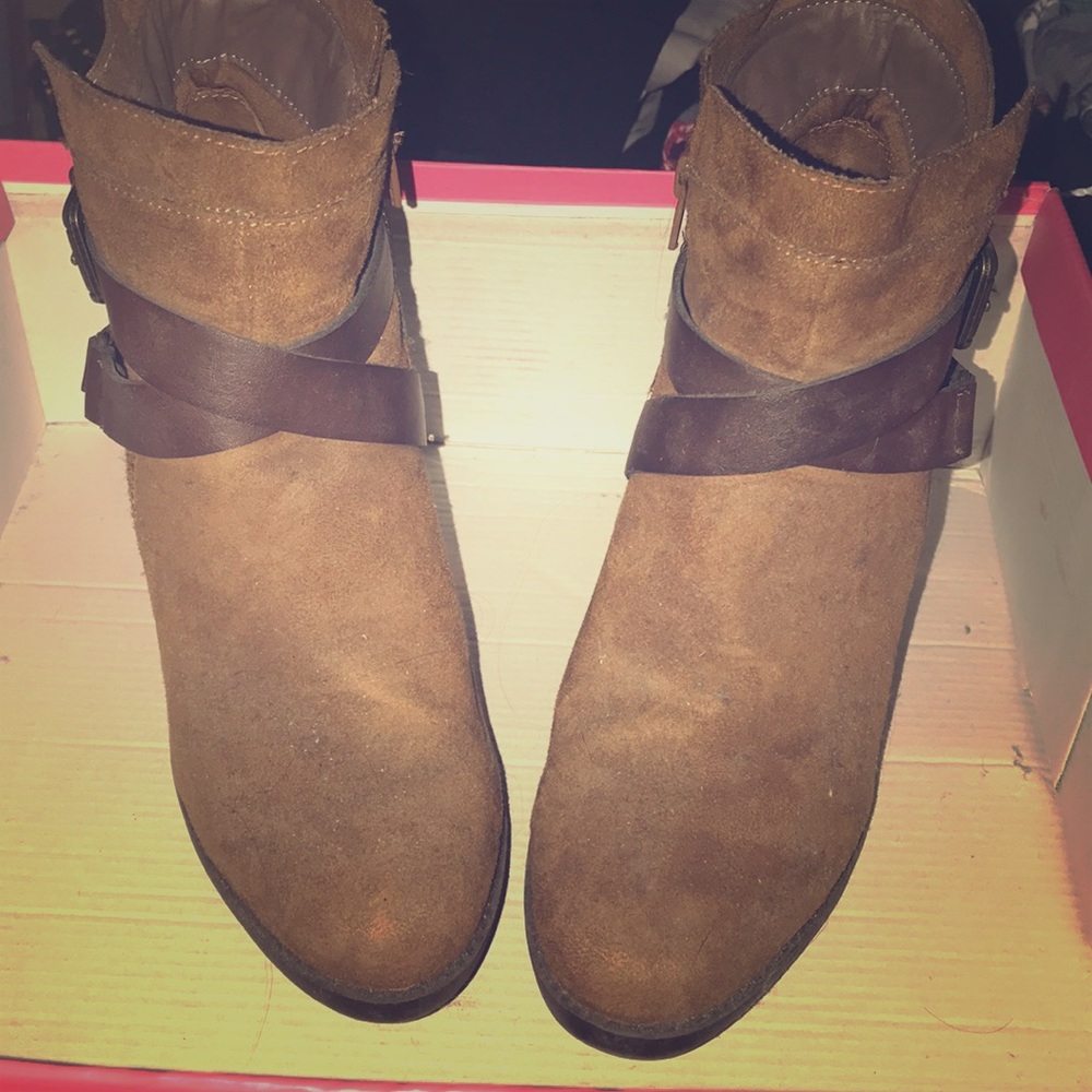 Booties